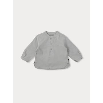 Bene Bene Bene Pure Shirt Grayish Blue