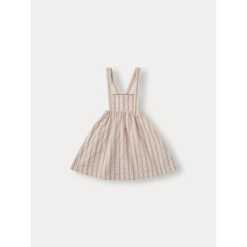 Bene Bene Onde Jacquard Suspender Dress