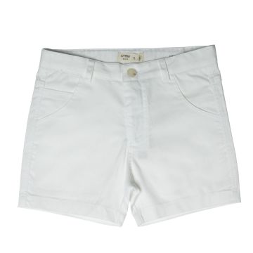 Crew Basics Chino Shorts