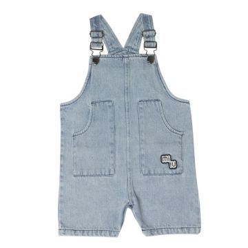 Crew Mini Blue Jean Overall