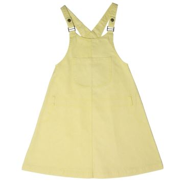 Crew Kids Yellow Jean Wash Jumper