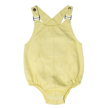 Crew Kids Yellow Jean Wash Bubble 