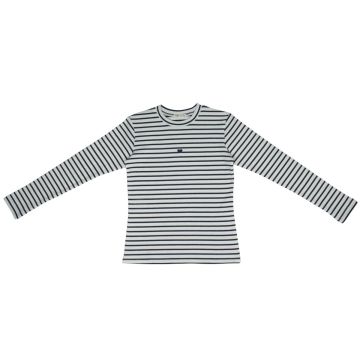 Crew Basics Navy Twinheart Tee 