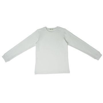 Crew Basics White Star Tee