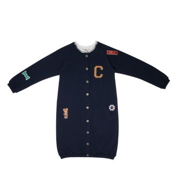 Crew Kids Navy Robyn Dress