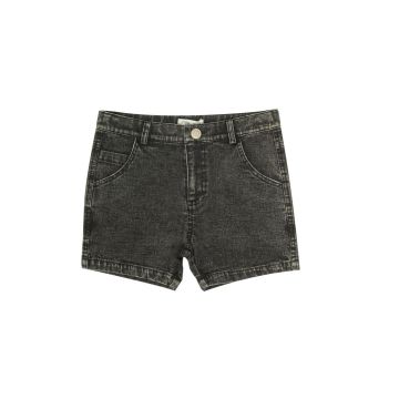 Crew Basics Jean Wash Shorts