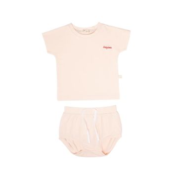 Crew Mini Mila Cotton Short Set