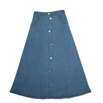 Crew Basics Aubrey Maxi Skirt