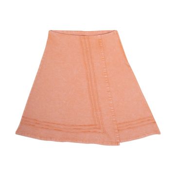 Crew Basics Jessica Denim Skirt 