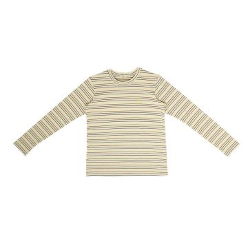 Crew Basics Crew Basics Navy Leora Tee