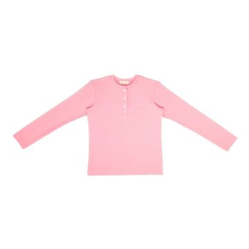 Crew Basics Pink Isla Tee