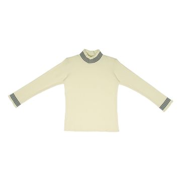Crew Kids Navy Oakley Turtleneck