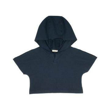 Crew Kids Navy Robyn Vest
