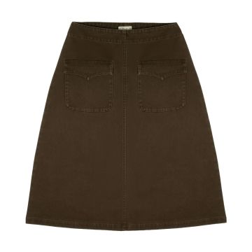 Crew Basics Jenny Midi Skirt