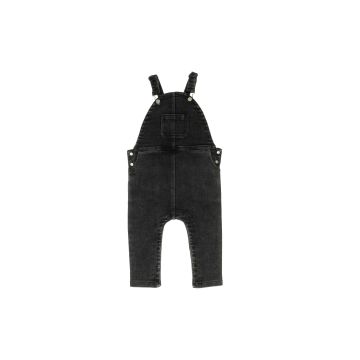 Crew Mini Black Orlando Overalls