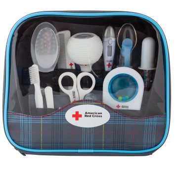 American Red Cross Deluxe Grooming kit