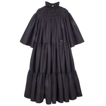 Jessie & James Angel Dress Black