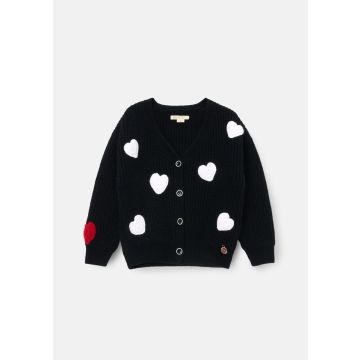 Angel and Rocket Everly Heart Cardigan