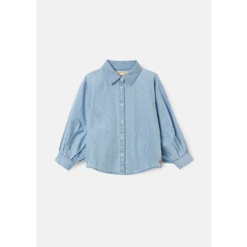 Angel and Rocket Stella Blue Denim Shirt