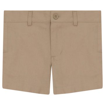 Noir by Mocha Noir Oatmeal Boys Shorts