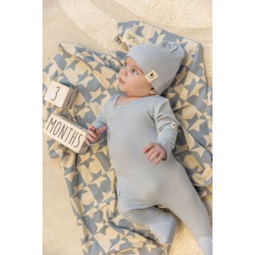 bebe Bella Baby Hat Blue