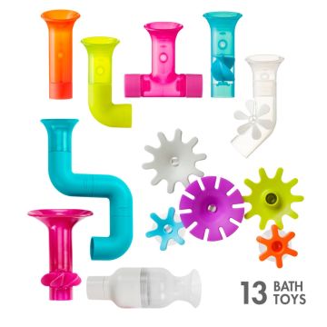 Boon Pipes + Tubes + Cogs Bundle 