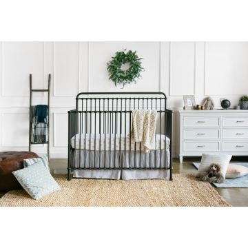 Million Dollar Baby Winston 4-in-1 Convertible Crib