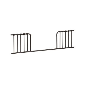 Million Dollar Baby Toddler Bed Conversion Kit for Abigail and Winston