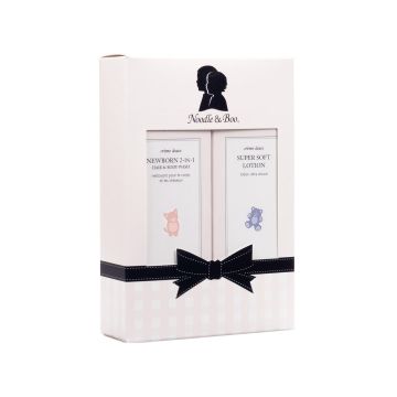 Noodle and Boon Newborn Gift Set