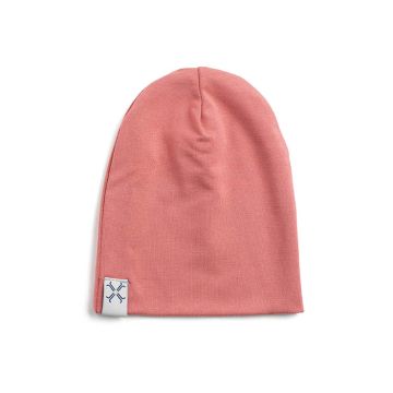Jacqueline & jac Coral beanie