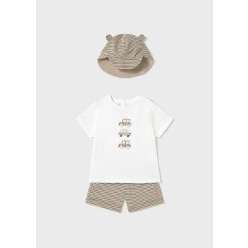 Mayoral Set with Hat Canvas