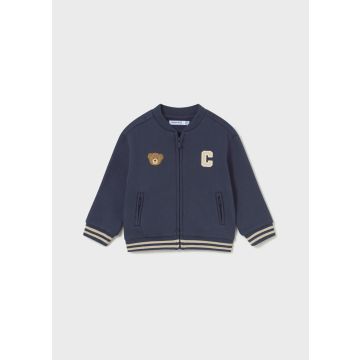 Mayoral Hoodie w/o Hood Blue