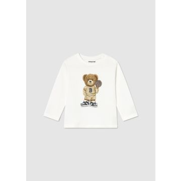 Mayoral L/s Shirt Bear