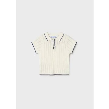 Mayoral Natural S/S Polo