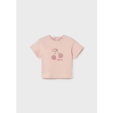 Mayoral Basic S/S T-shirt 105