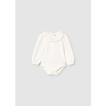 Mayoral Body with Embroidered Collar
