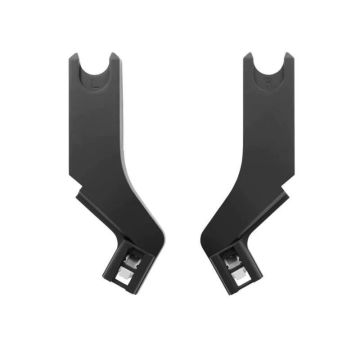 BABY JOGGER CAR SEAT ADAPTER FOR CITY MINI 2 DOUBLE/CITY MINI GT 2 DOUBLE / Maxi COSI, Be Safe, Cybex Car Seat Adapter