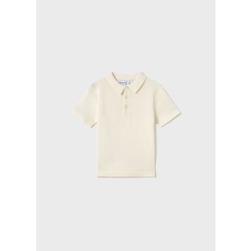 Mayoral Yogurt S/S Polo 
