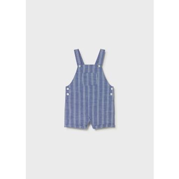 Mayoral Linne Dungaree Capri Blue