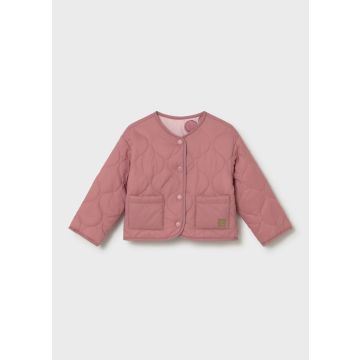 Mayoral Blush Reversible Windbreaker