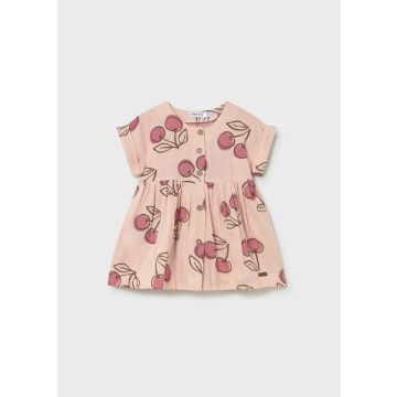 Mayoral Peony Printed Dress