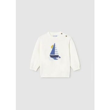 Mayoral Jumper Cream