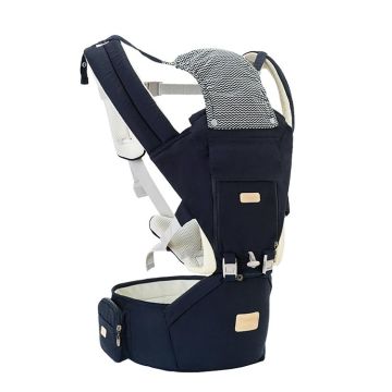 Sharth Baby Carrier with Hip Seat