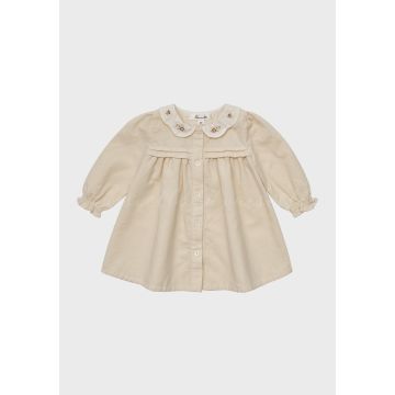 Louisiella Baby Arabella Corduroy Dress