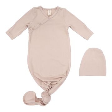 Lil legs Baby Gown Set