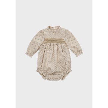 Louisiella Baby Herschel Romper