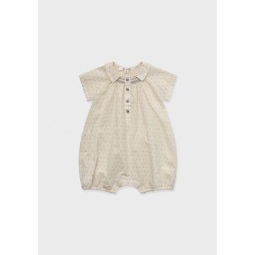 Louisiella Baby Adier Smocking Romper