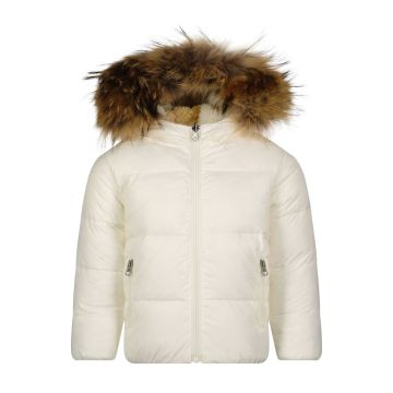 Scotch Bonnet Reversible Baby Bear Coat