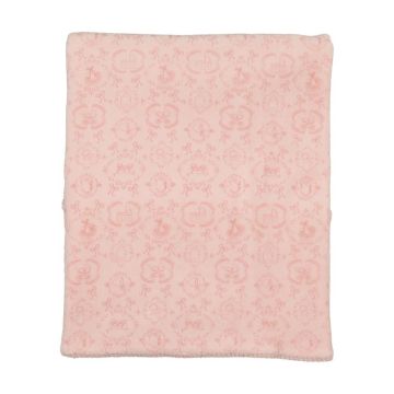 Bee & Dee Babyland Toile Blanket