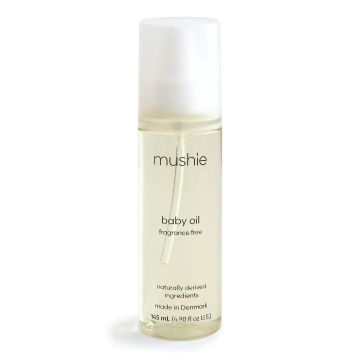Mushie Baby Oil (145 Ml)